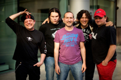 Honza Křížek: Vzpomínky na Radima Hladíka a Blue Effect