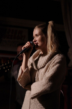 Filharmoniště: Jazz Manouche (s dětmi od 0 do 3 let)