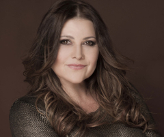 Winter World světelná zahrada: Ilona Csáková