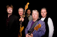 Hudební Benedikt: Norman Beaker Trio