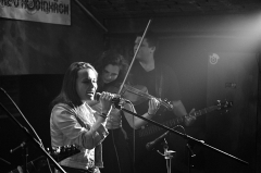 Žižkovská noc – U Vystřelenýho oka (pátek)