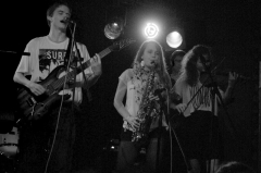 Žižkovská noc – U Vystřelenýho oka (pátek)