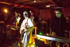 Střešovická kramle + JTNB & Petr Skala