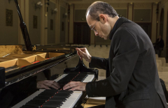 Sonáty a Fantasie: Benjamin Sung & David Kalhous