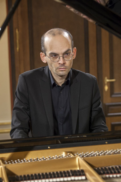 Sonáty a Fantasie: Benjamin Sung & David Kalhous