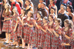 Výroční koncert Dětského sboru Brno