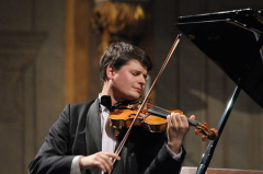 Mozartův houslový koncert