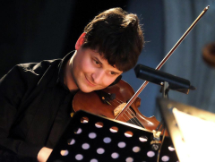 Mozartův houslový koncert