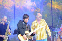 Letňák žije! Rockový víkend