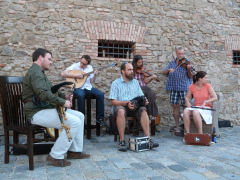 MDK Band + Zgarda + host: Poitín