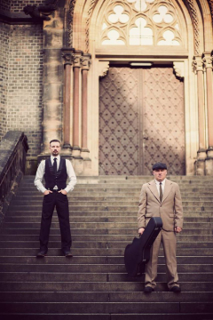 Party v Rohlíku: Arrogant twins + Fat Summer + Bitter Season