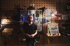 Festival Spectaculare: HRTL & Mary C Workshop – Syntezátory