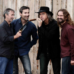 Malina Brothers & Věra Martinová