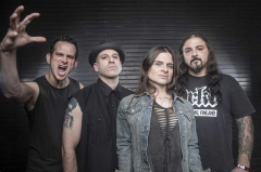 Life of Agony + Ugly Kid Joe + Xskull8