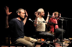 Ty Syčáci + Budoár staré dámy