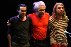 Ty Syčáci + Budoár staré dámy