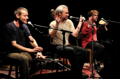 Ty Syčáci + Budoár staré dámy