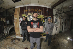 Metalové Vánoce: Ocelot + Witch Hammer + další