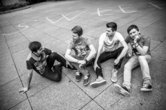 Slepí křováci + Chai