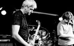 Pálení čarodějnic s Led Zeppelin a The Doors revival band