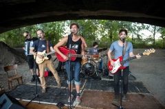 Žižkovská noc – U Vystřelenýho oka (pátek)