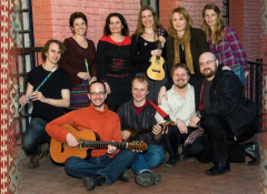 Džezvica + Musica Balkanika