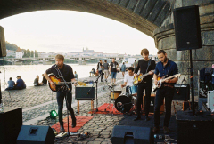 VILA Live: Neue Welt + Vellocet Roll + Svaz