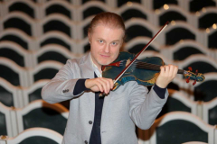 Pavel Šporcl: Koncert na podporu Domu rodin ve Smečně