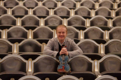 Pavel Šporcl: Koncert na podporu Domu rodin ve Smečně