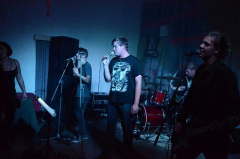 Bonnie + Don’t Panic + The Radical Anarchists