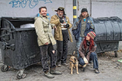 LAUTR - Návrat sígrů