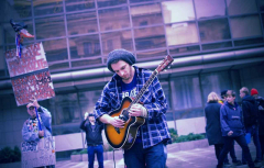 Chilli Eyes + guests: Tomáš J Holý + Nanday (acoustic)