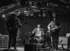 Band Of Phantoms + Gerda Blank + Science Killer