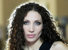 Winter World světelná zahrada: Olga Lounová