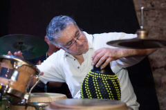 Imran Musa Zangi & Aqua Congas (křest alba)