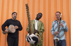JMO: Jan Galega Brönnimann & Moussa Cissokho & Omri Hason