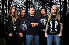 Cradle of Filth + Suffocation + Mélancolia + Naraka