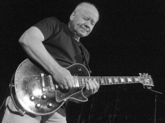 Honza Křížek: Vzpomínky na Radima Hladíka a Blue Effect