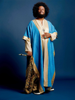 Kamasi Washington