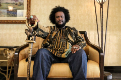 Kamasi Washington