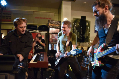 Band of Heysek (acoustic) + Domalis & Oralis feat. Tubalis