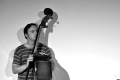 Xavier Baumaxa jazz punk trio (Matej Benko & Rasťo Uhrík)