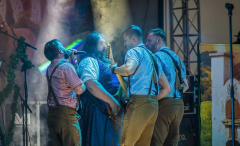 Tři sestry a Trautenberk - Hory volají Tour 2025