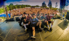 Tři sestry a Trautenberk - Hory volají Tour 2025