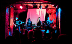 Post Dark Night vol. 3: Denuit + Crow Black Dream + Epadun + Phosgene Girls