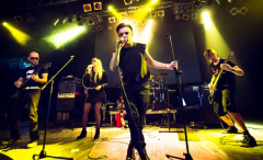 Post Dark Night vol. 3: Denuit + Crow Black Dream + Epadun + Phosgene Girls