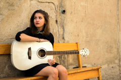 Magdaléna Ochotná & band