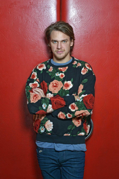 Vánoční koncert pro hrad Opálku: Vojtěch Dyk