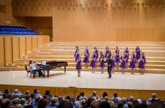 Sborové slavnosti: Czech Choir Festival