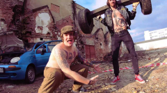 50m Znak + Boost + další